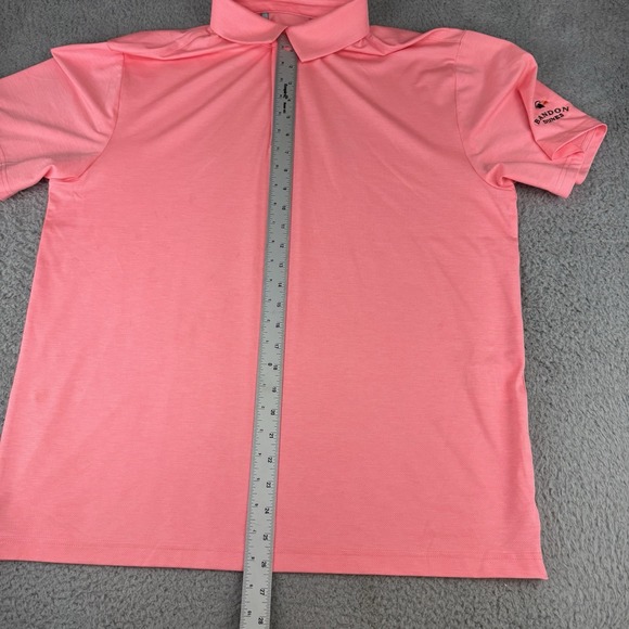 Under Armour Polo Shirt Bandon Dunes‎ The Playoff Performance Golf Size Large - Picture 8 of 12